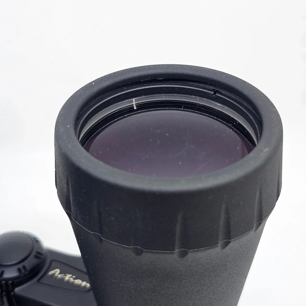 Nikon Action 10-22x50 3.8 at 10x Zoom Binoculars with Case and Accessories